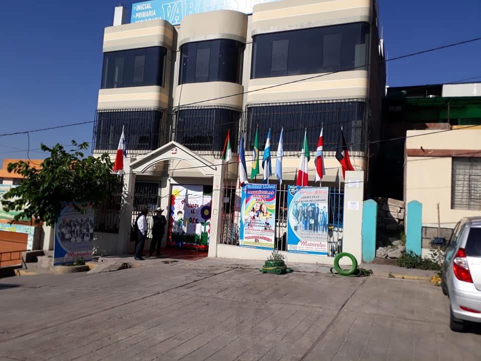 Colegio Mario Vargas Llosa